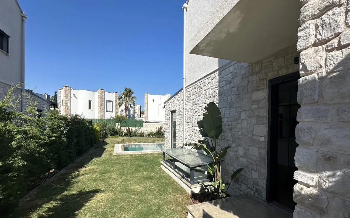 Home in Ortakent